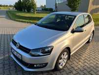 Volkswagen Polo Salon PL, ASO, zadbany, klima, alu, książka serwisowa, niski przebieg!