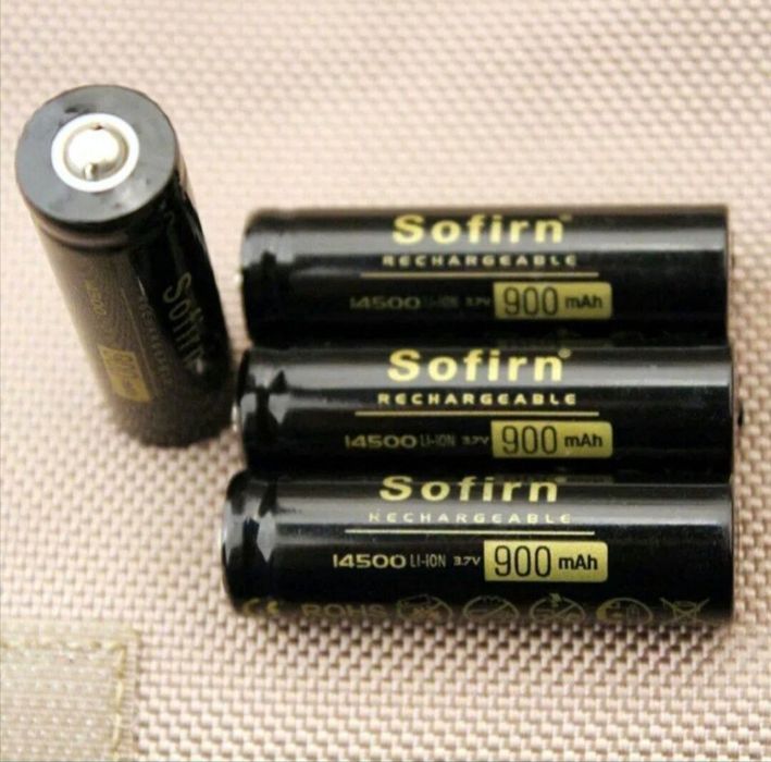 Sofirn 14500 акум. новий