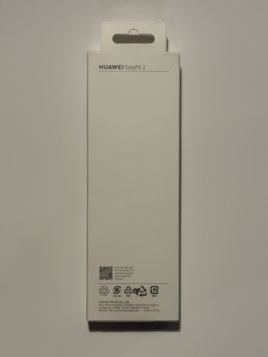 Bracelete HUAWEI EasyFit 2 Pele Cinza