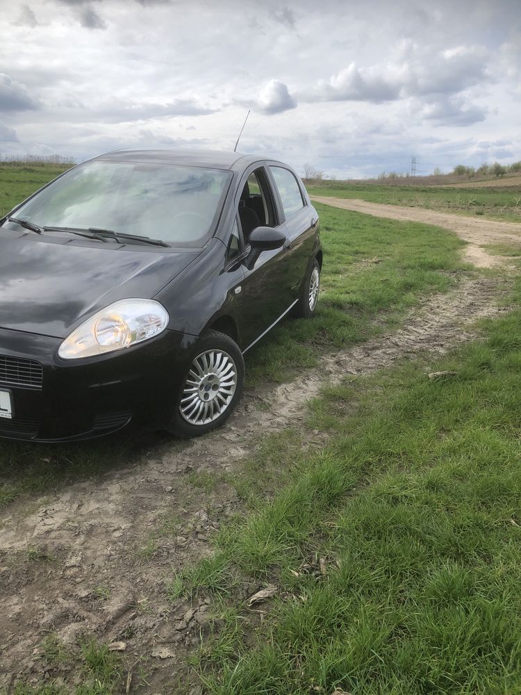 Fiat Grande Punto 1.4