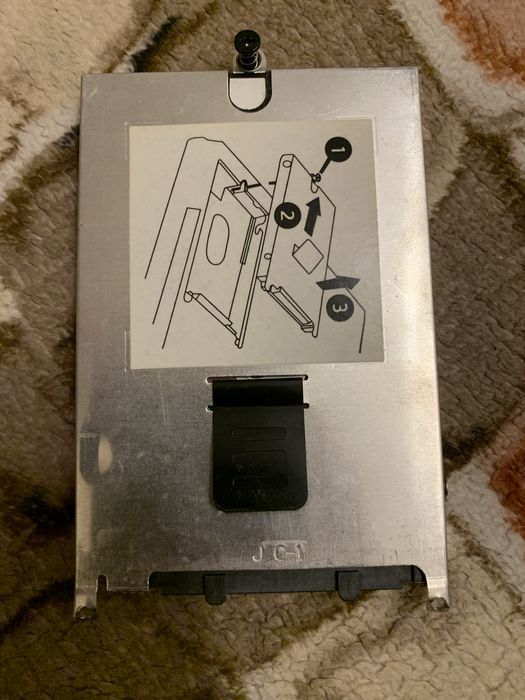 Жесткий диск для ноутбука 40 Gb / Гб Seagate Momentus 5400.2