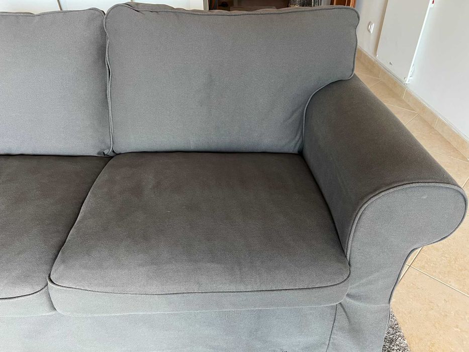 Sofa 2 lugares, Ikea EKTORP