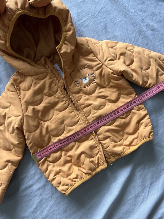 Осіння куртка sinsay 80 розмір