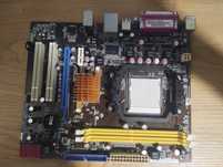 Материнська плата для ПК Asus M4N78-AM