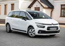 Citroën C4 SpaceTourer --SpaceTourer!/1.5HDi 130Ps! /--7 osób!100% oryginał!