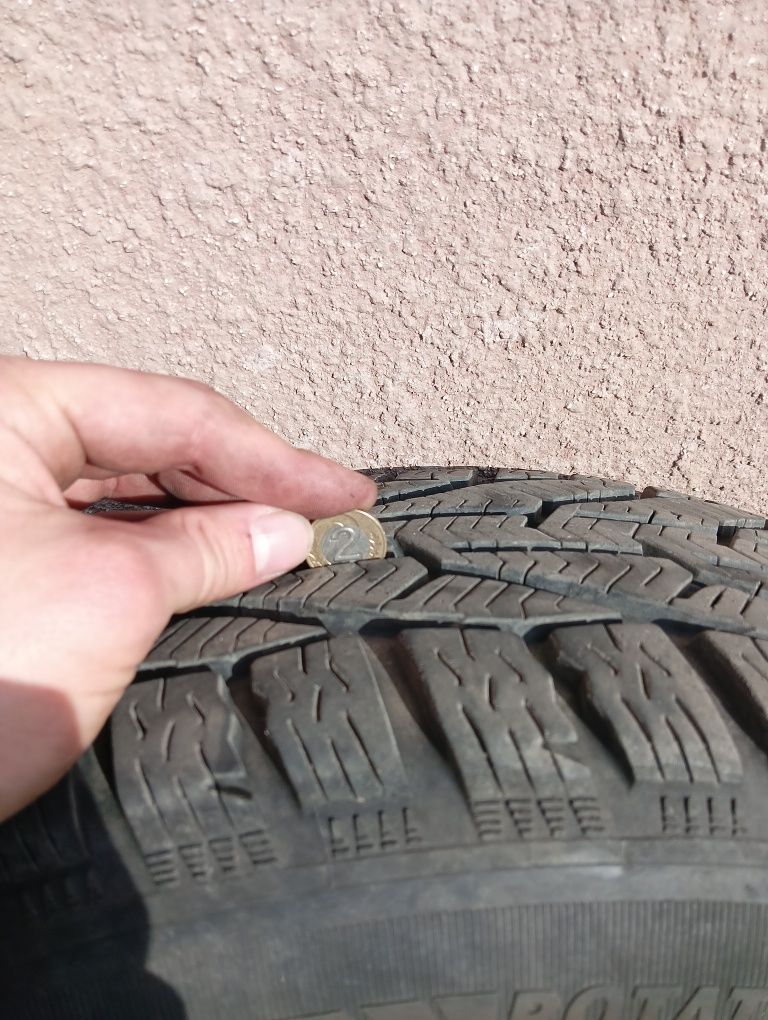 Koła zimowe 5x112  opony zimowe 195/65 r15