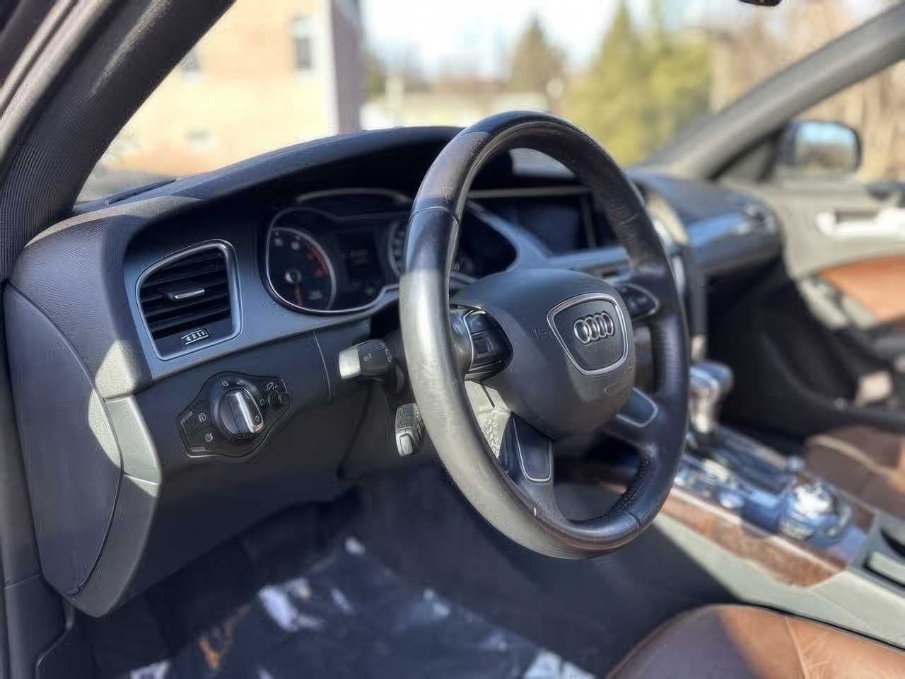 2014 Audi A4 quattro Premium Plus