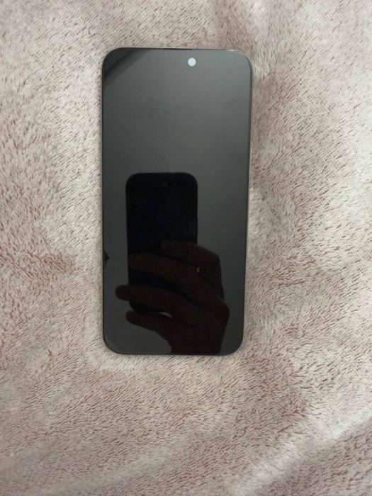 Iphone 15 pro max 256 gb e-sim