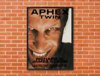 Plakat Aphex Twin - Richard D. James Album