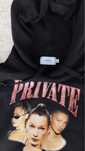 Bluza Private roz