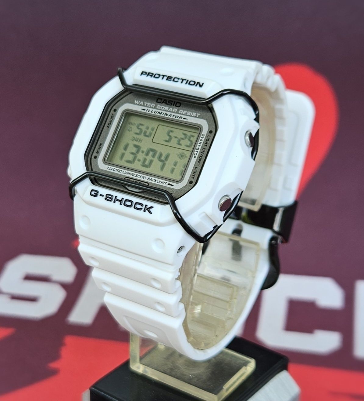 DW-5600L kostka Casio G-shock 2004