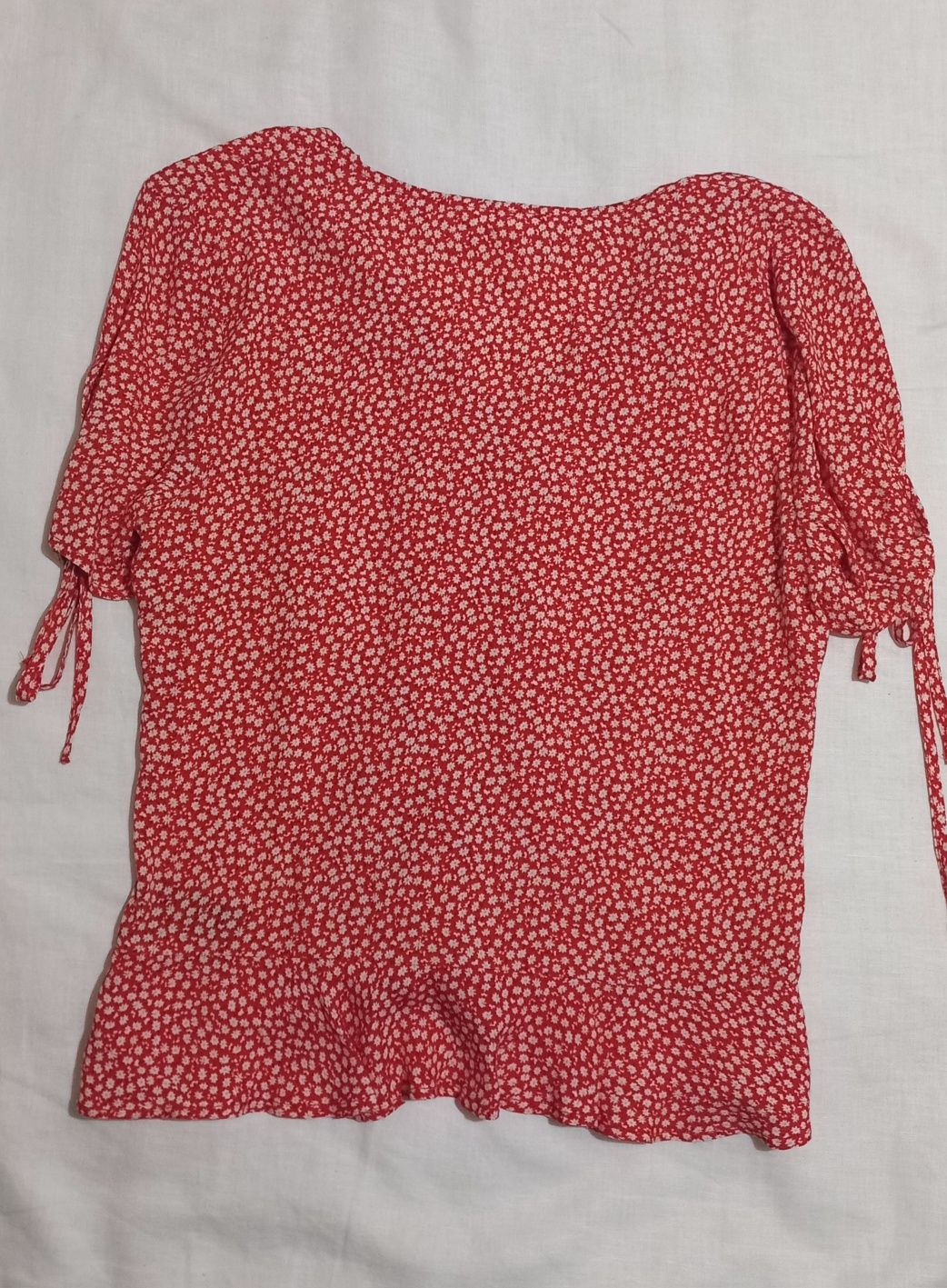 Blusa encarnada H&M