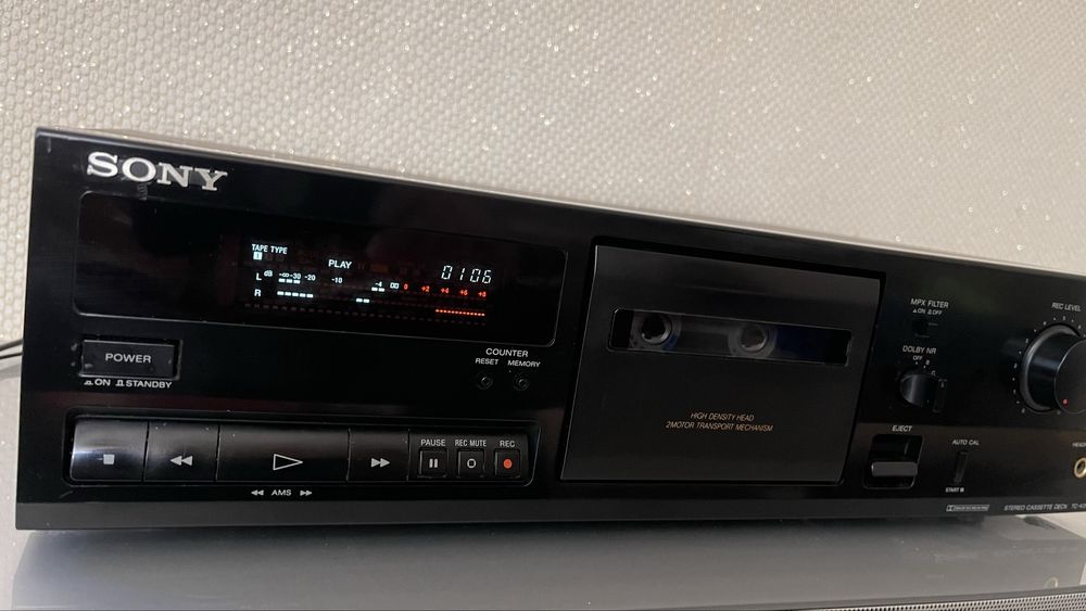 Sony TC-K 311 (2 heads,2 motor)