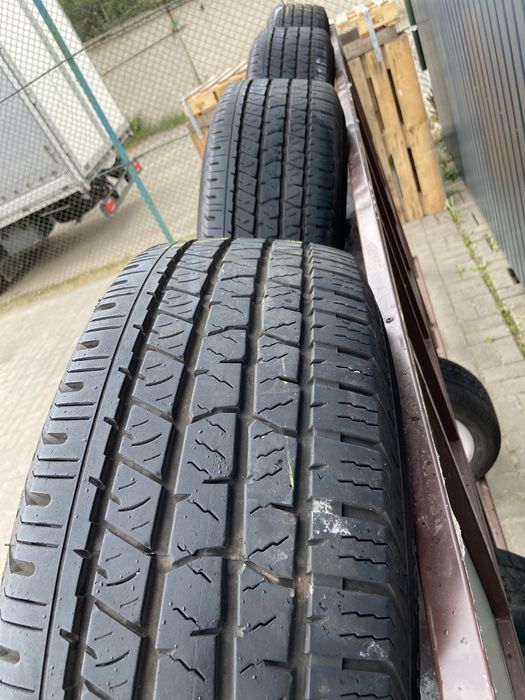 6/139,7/18 Ford Ranger оригінал титани 265/60/18 шини колеса