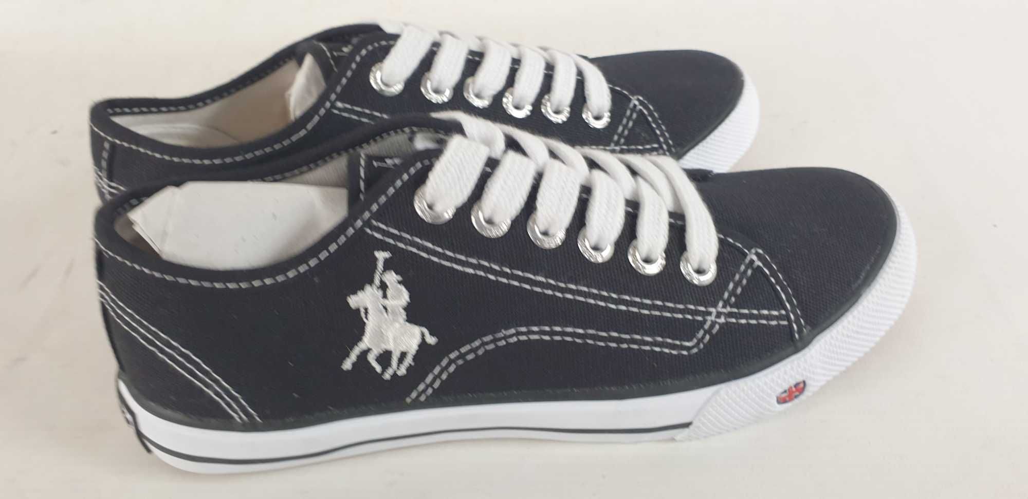 buty damskie Polo Club trampki rozmiar 39