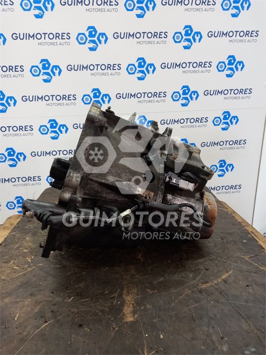 CAIXA VELOCIDADES CITROEN DS3 1.6E-HDI 92CV, REF: 20DP77 - MANUAL 5V