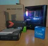 Komputer do gier Gamingowy , RTX 3060 12 GB , I5-12400