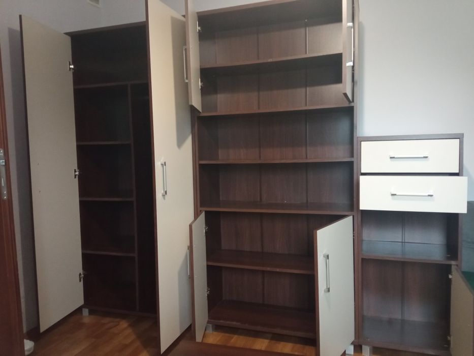 Meble- meblościanka
