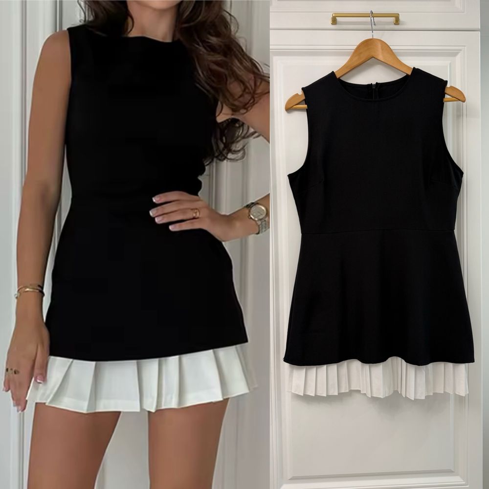 Сукня корсет спідниця Moodstyle Ivina Cher17 Ace