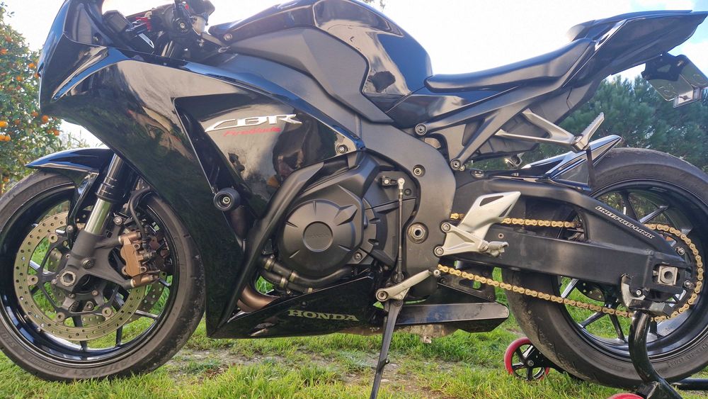 Honda cbr 1000rr 2014