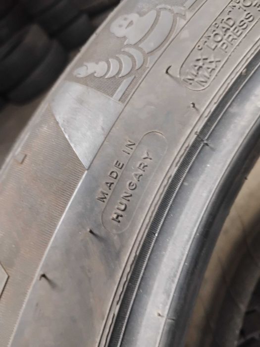 Шини бу 265/50 R20 Michelin Latitude X-Ice North Комплект Зима