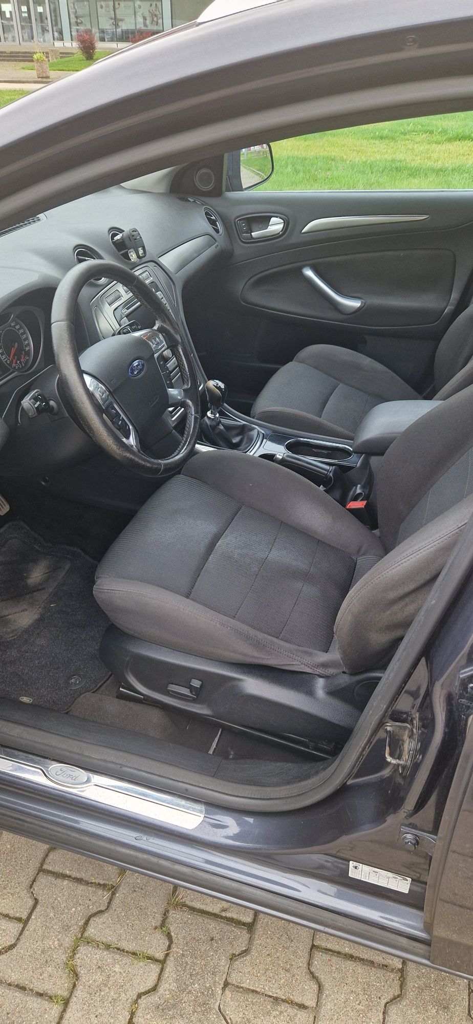 FORD MONDEO MK4 2.0TDCI Koszalin 2008