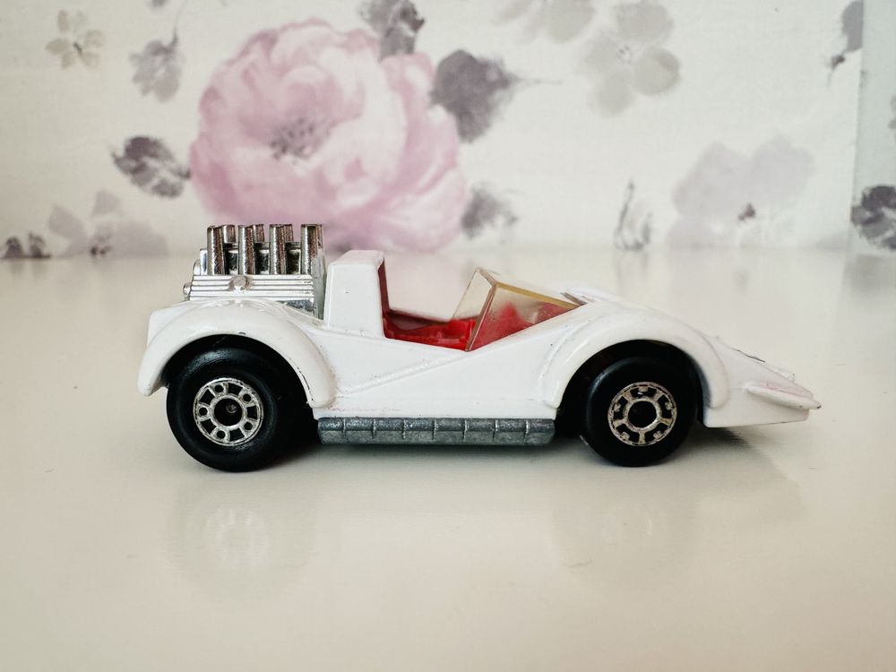Autko, resorak Matchbox Superfast No 55 Hellraiser Vintage