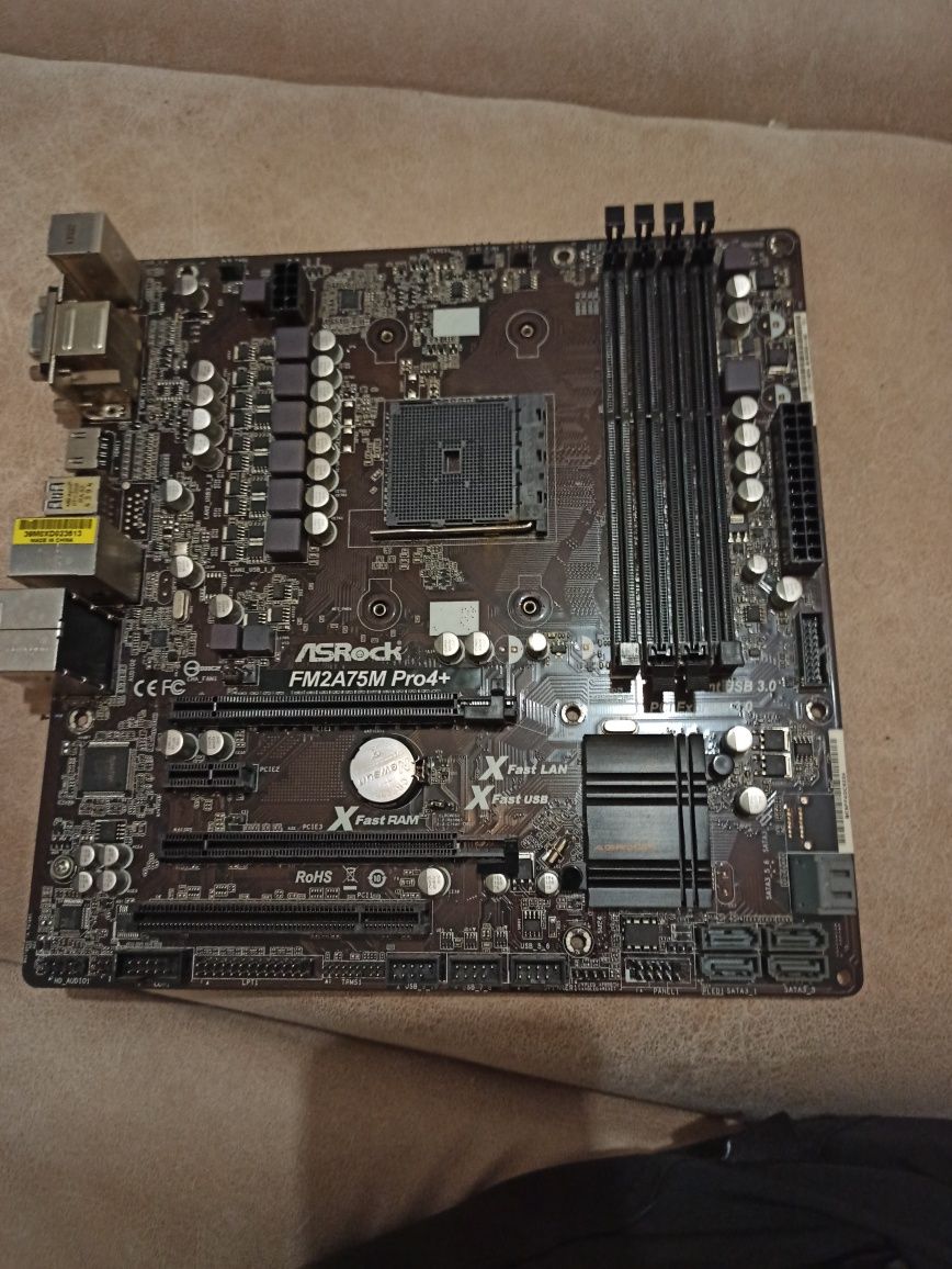 asrock fm2a75m pro4+