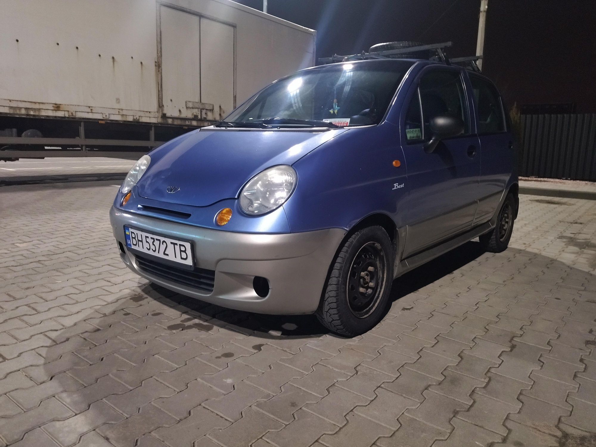 Продам Деу Матиз 1.0л best