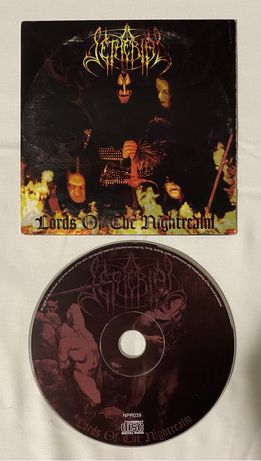 Setherial - Lord of The Nightrealm CD