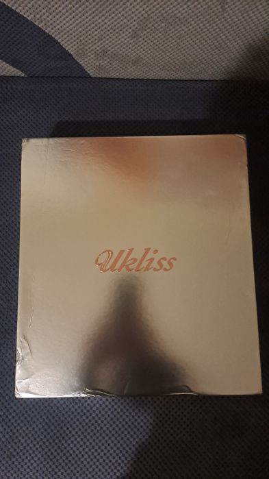 Професійний стайлер для волосся 8-в-1 UKLISS