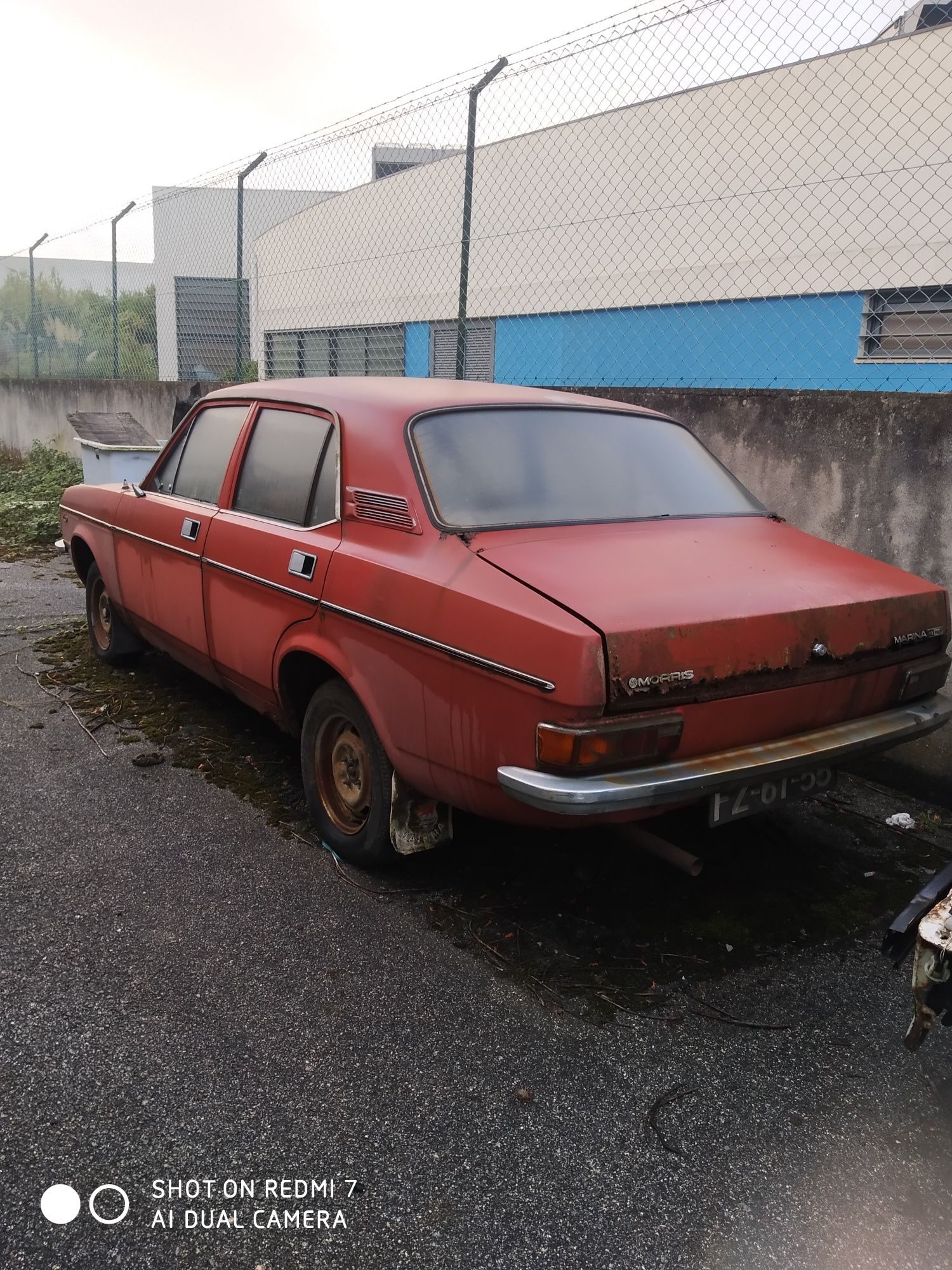 Morris Marina 1.3
