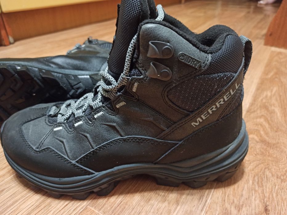 Ботинки демисезонные MERRELL