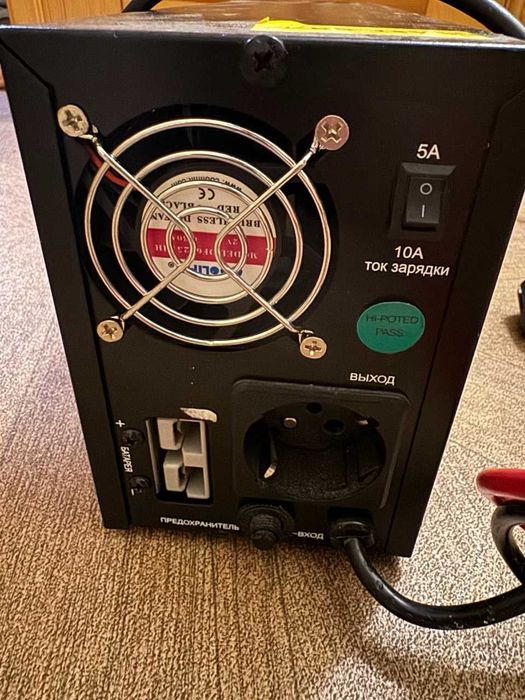 ИБП RUCELF UPI-400-12-EL V2.0 320W