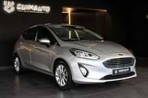Ford Fiesta 1.5 TDCi Titanium