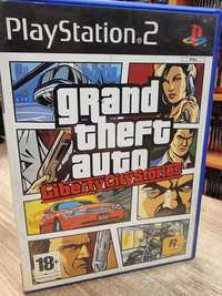 GTA LIBERTY CITY Stories PS2 SklepRetroWWA Wysyłka Wymiana