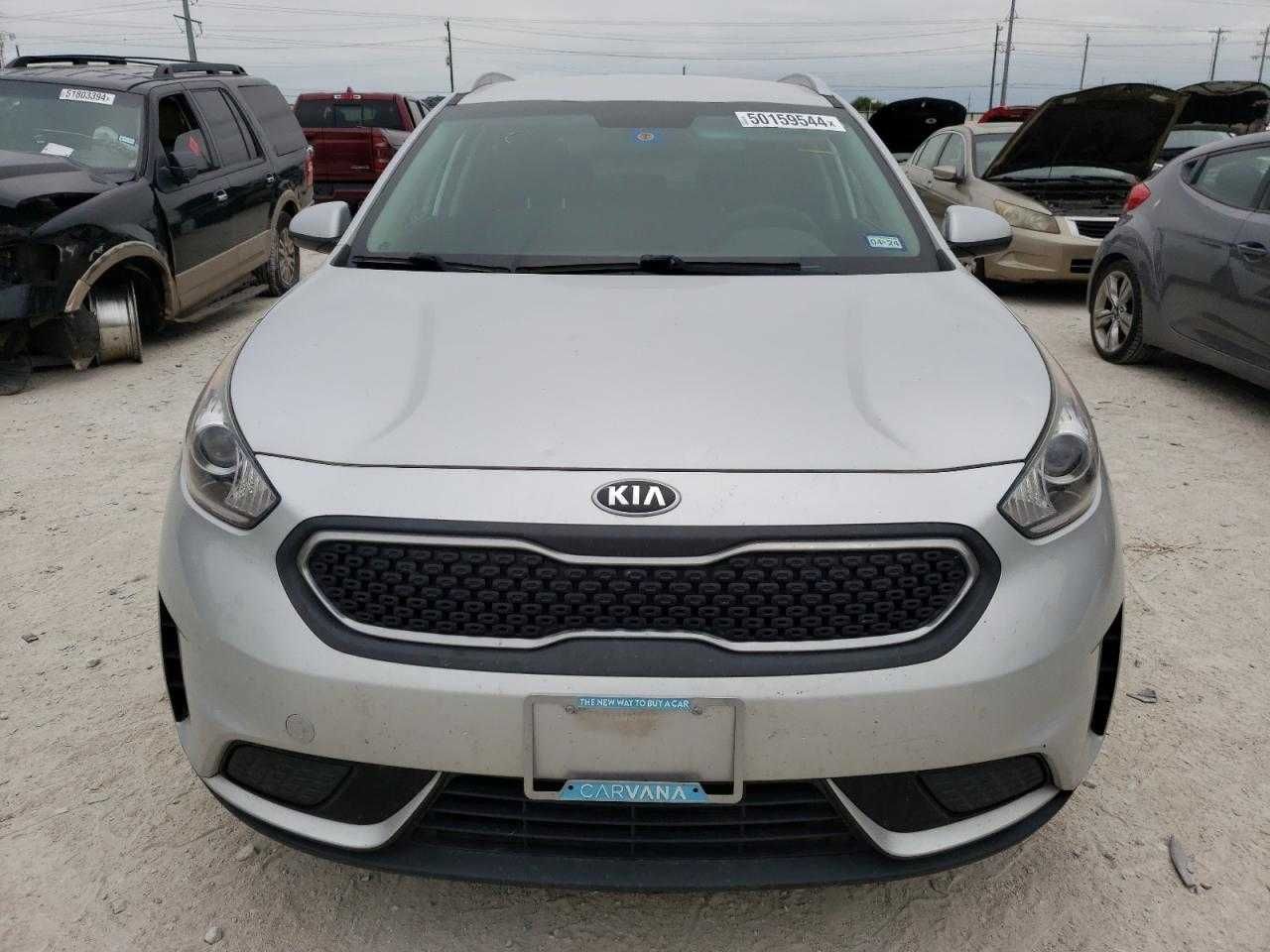 Kia Niro Fe 2017