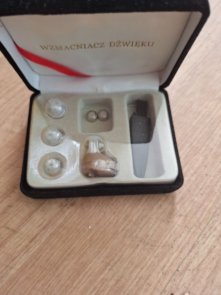 Wzmacniacz dźwięku