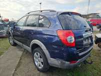Chevrolet Captiva C100 2,4 benzyna 100kW 136KM 2007r lak. 47U skóry hak