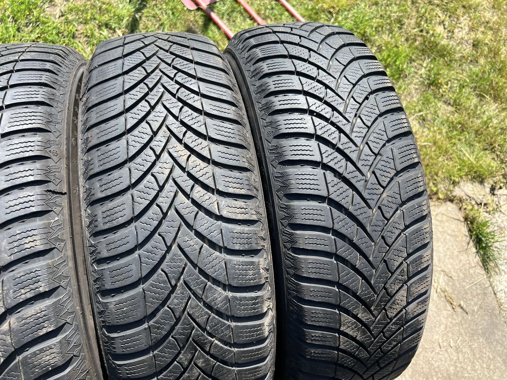 4xopona zimowa SEMPERIT w rozmiarze 185/65 R15
