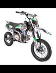 Cross Crossy Pit Bike MRF 140 TTR
