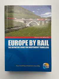 Europe by Rail Paperback, Thomas Cook