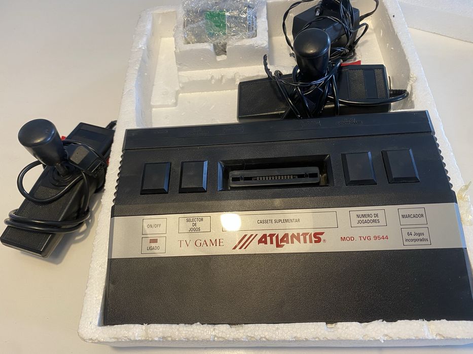 Jogo Atlantis mod. TVG 9544