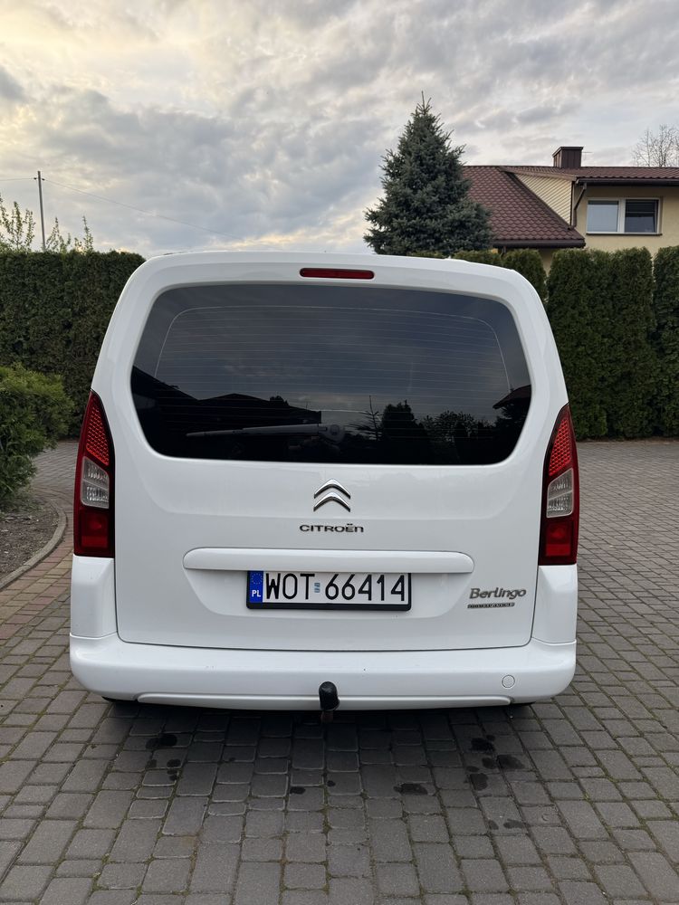 Citroen belingo II multispace