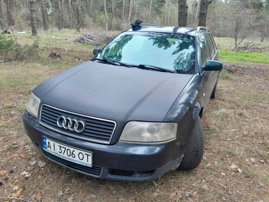 Продам ауді кватро