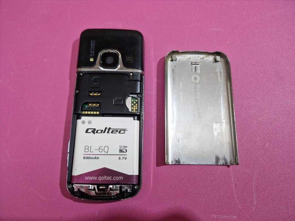 Nokia 6700 Classic Black + Ładowarka