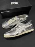 Onitsuka Tiger Mexico 66 Silver Off White R.43
