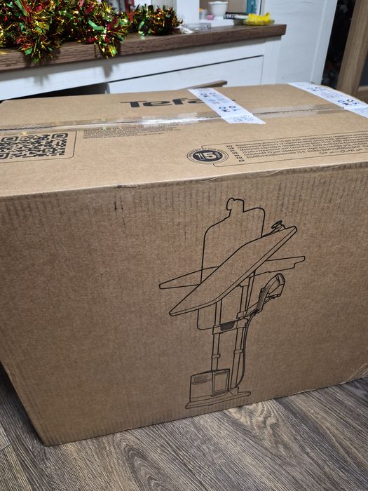 Прасувальна система Tefal IXEO Power QT2028F0