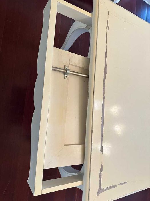 Mesa de jantar extensível