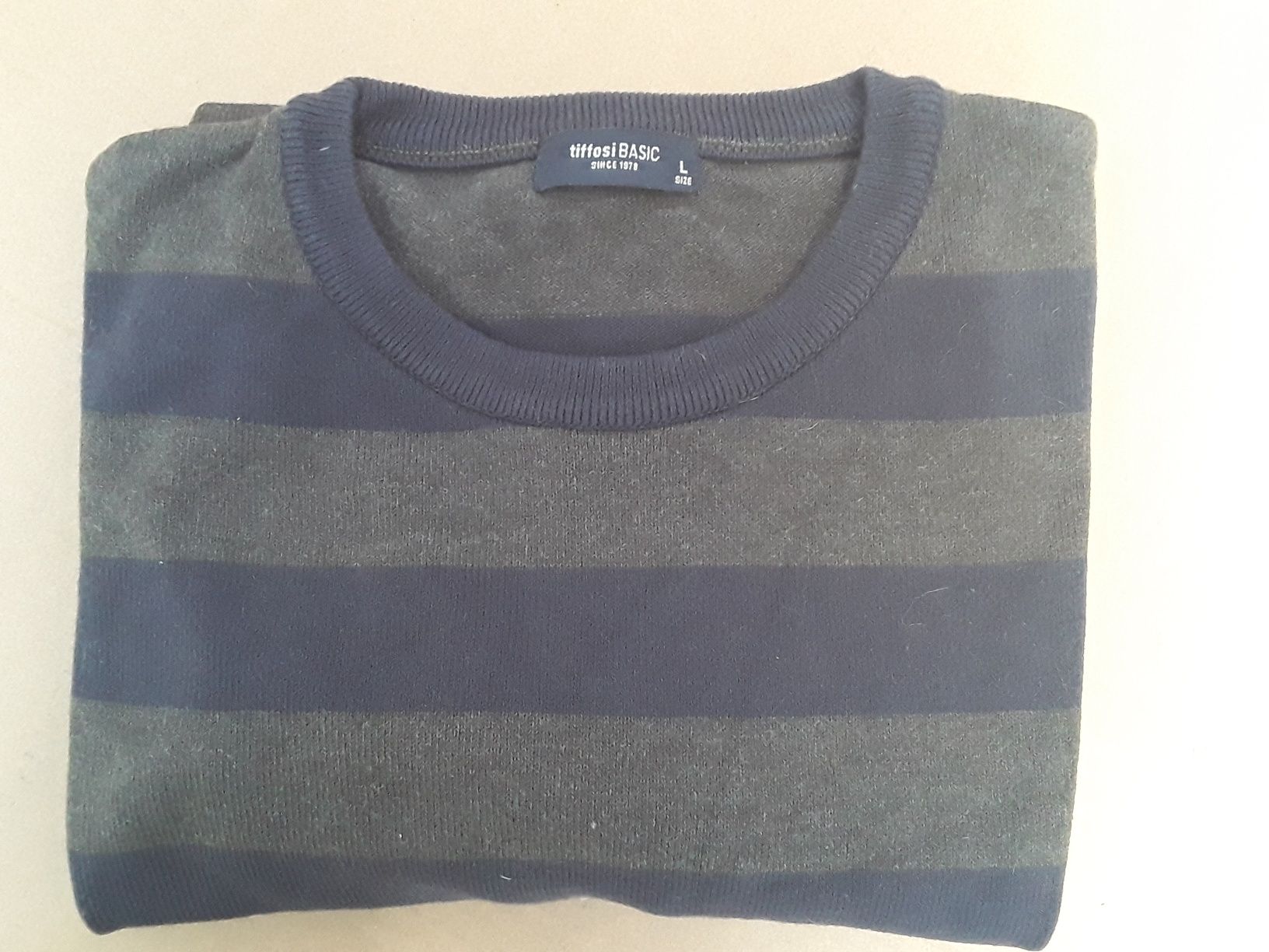 Sweatshirt Tiffosi